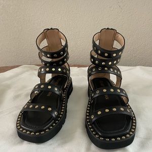 Stuart Weizmann sandals